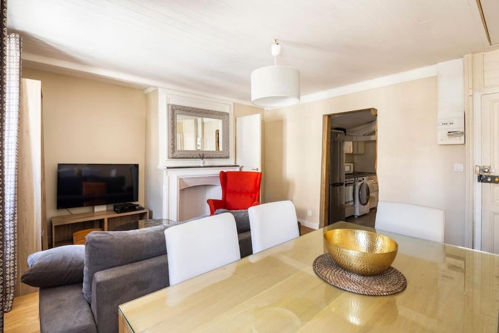 Apartamento Parlement 2 - 55M2 -2 Ch Et 2 Sde Rennes Exterior foto