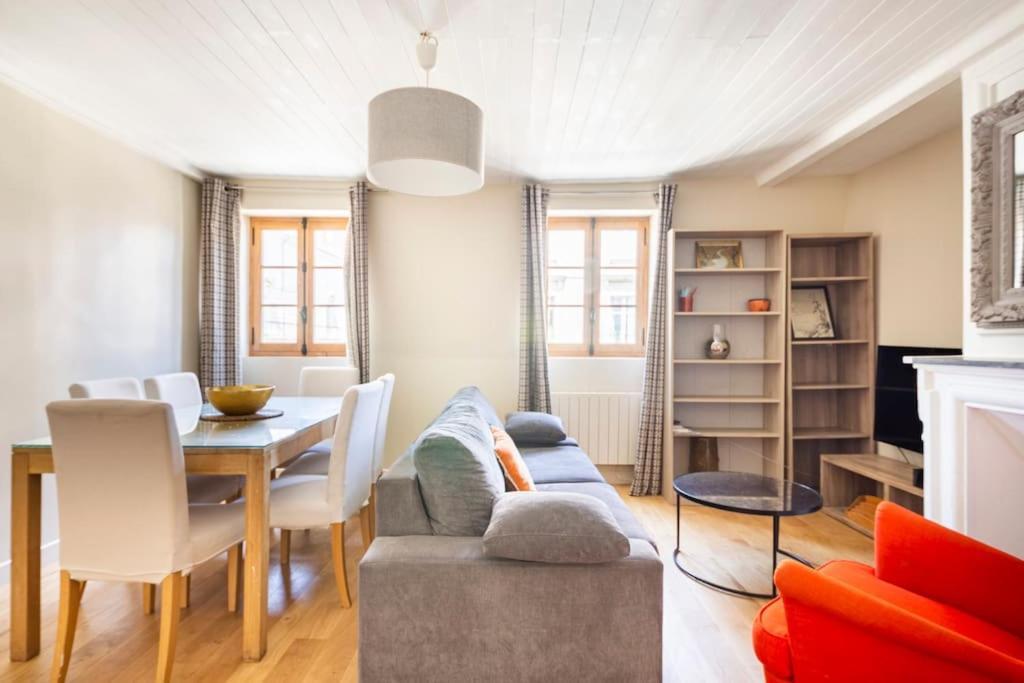Apartamento Parlement 2 - 55M2 -2 Ch Et 2 Sde Rennes Exterior foto