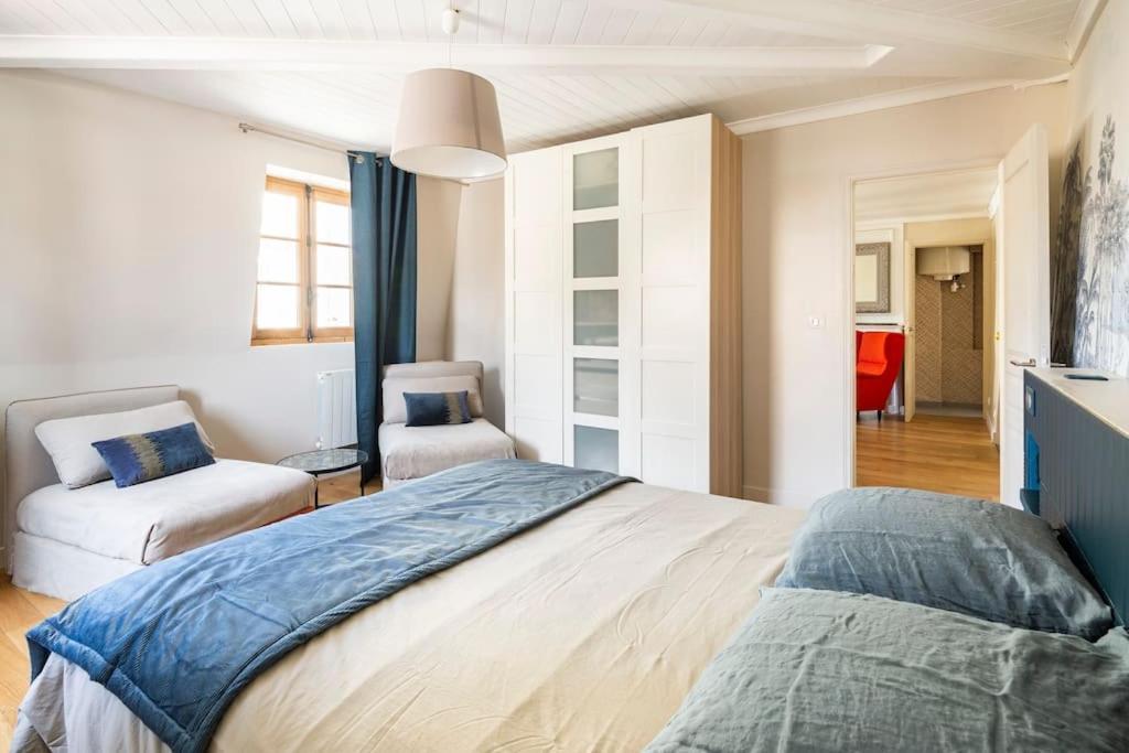 Apartamento Parlement 2 - 55M2 -2 Ch Et 2 Sde Rennes Exterior foto