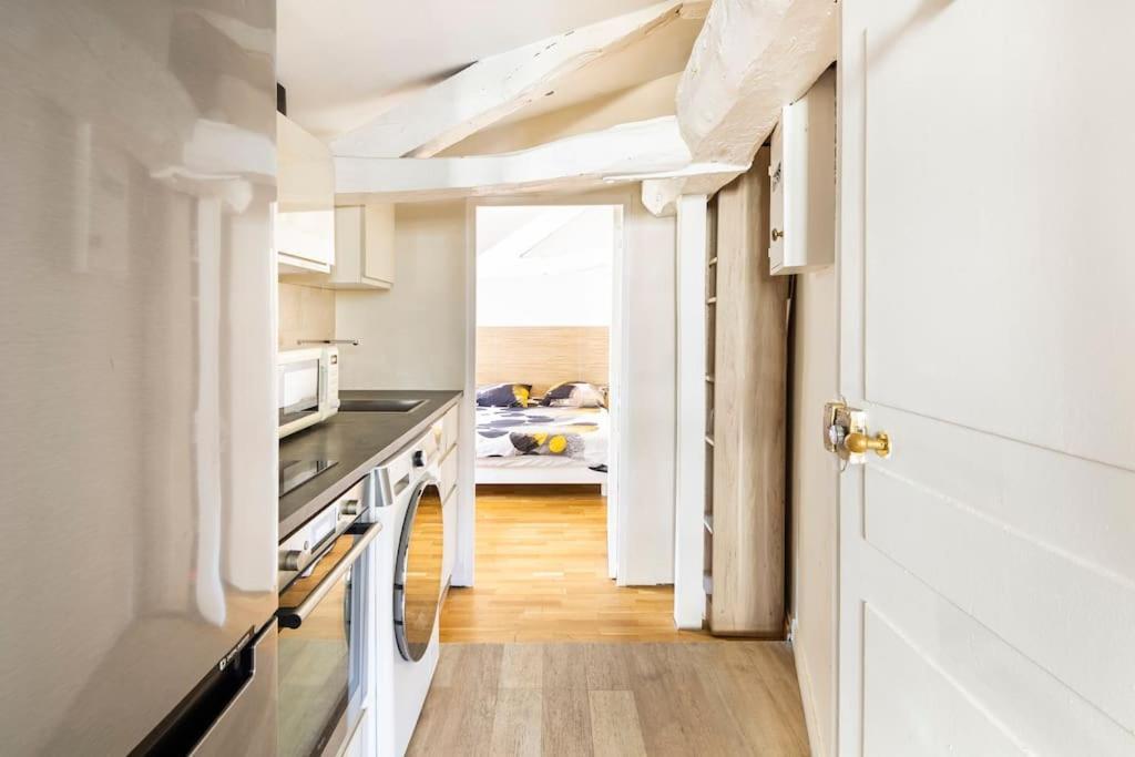 Apartamento Parlement 2 - 55M2 -2 Ch Et 2 Sde Rennes Exterior foto