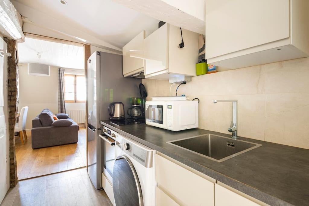 Apartamento Parlement 2 - 55M2 -2 Ch Et 2 Sde Rennes Exterior foto